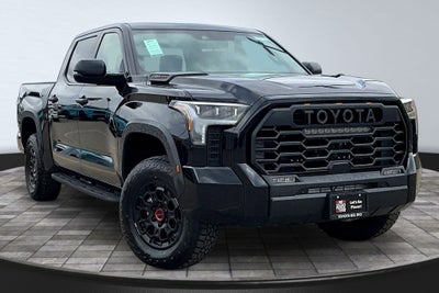2026 Toyota Tundra Hybrid TRD Pro