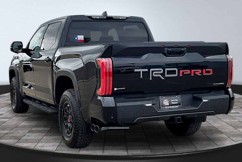 2026 Toyota Tundra Hybrid TRD Pro