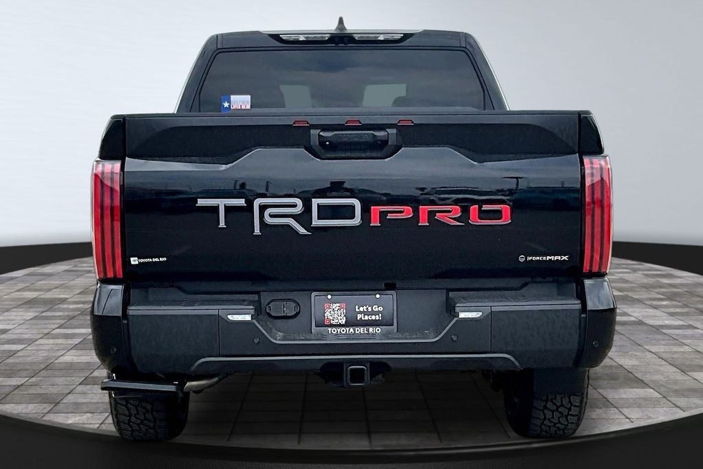 2026 Toyota Tundra Hybrid TRD Pro