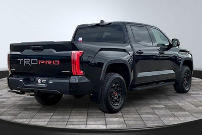 2026 Toyota Tundra Hybrid TRD Pro