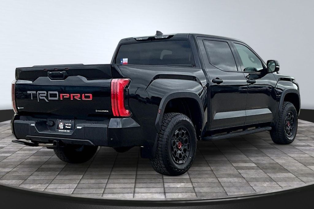 2026 Toyota Tundra Hybrid TRD Pro