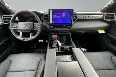 2026 Toyota Tundra Hybrid TRD Pro