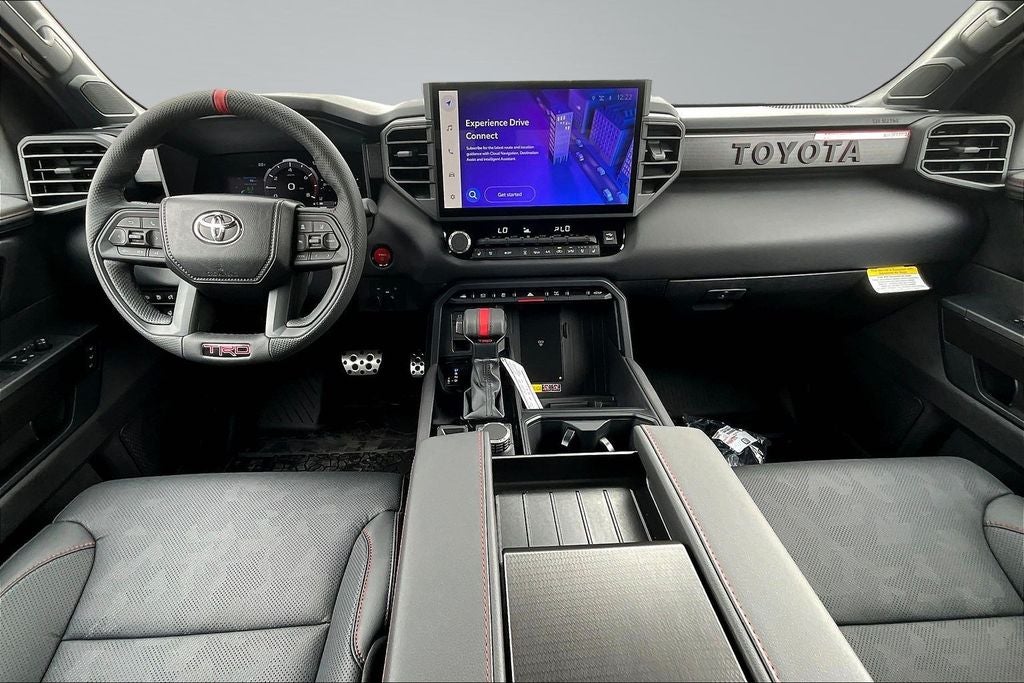 2026 Toyota Tundra Hybrid TRD Pro