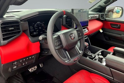 2026 Toyota Tundra Hybrid TRD Pro