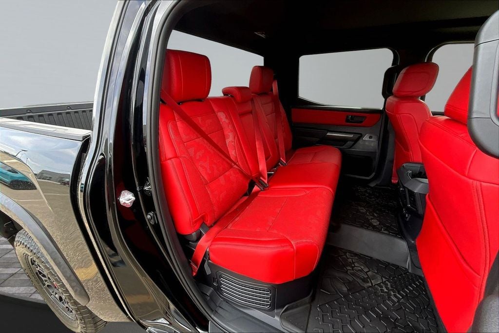 2026 Toyota Tundra Hybrid TRD Pro