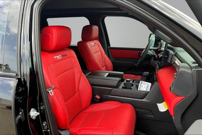 2026 Toyota Tundra Hybrid TRD Pro