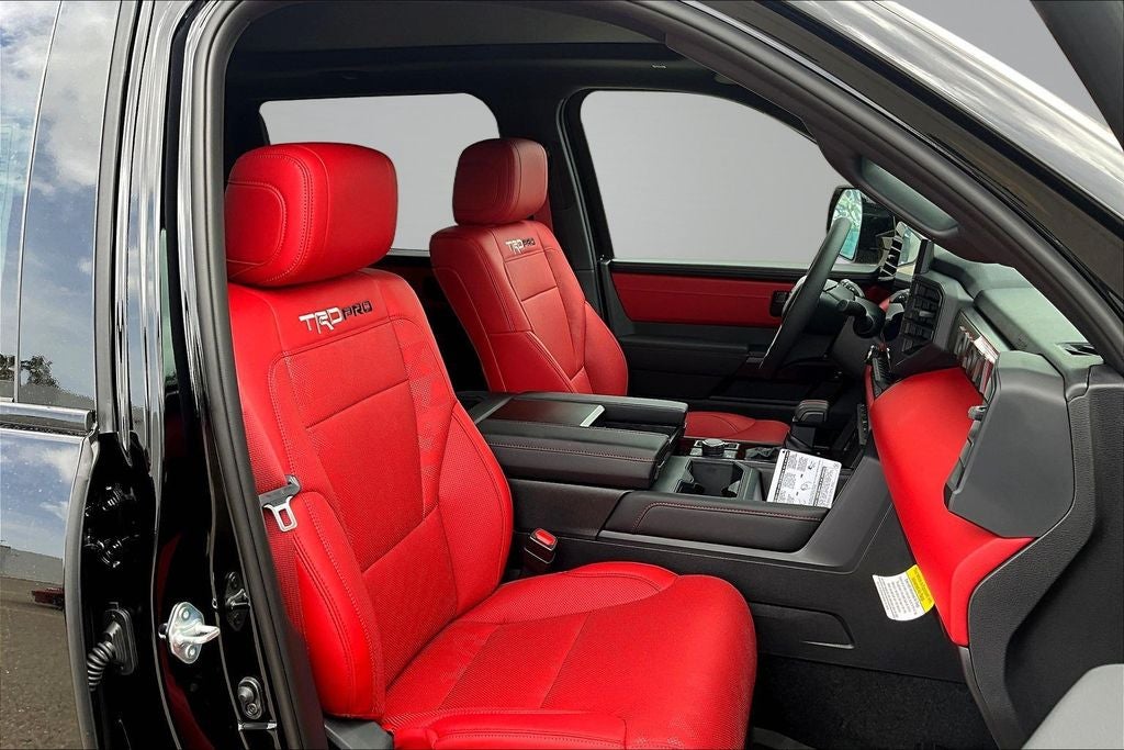 2026 Toyota Tundra Hybrid TRD Pro