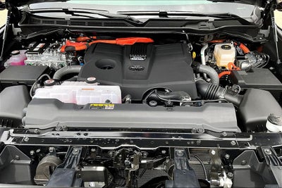 2026 Toyota Tundra Hybrid TRD Pro