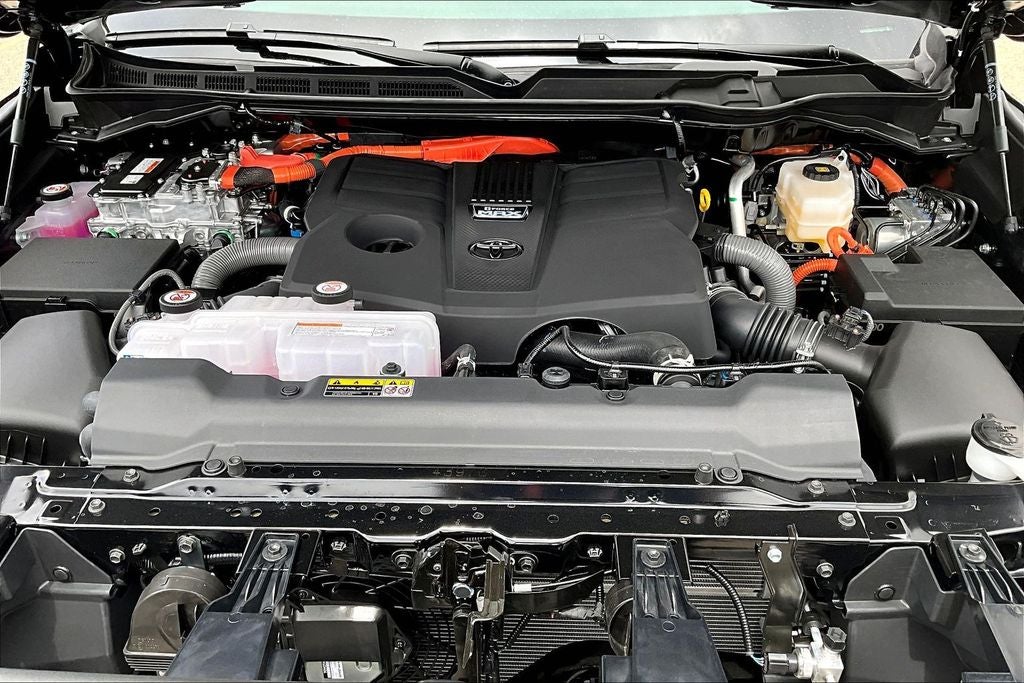 2026 Toyota Tundra Hybrid TRD Pro