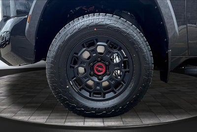 2026 Toyota Tundra Hybrid TRD Pro