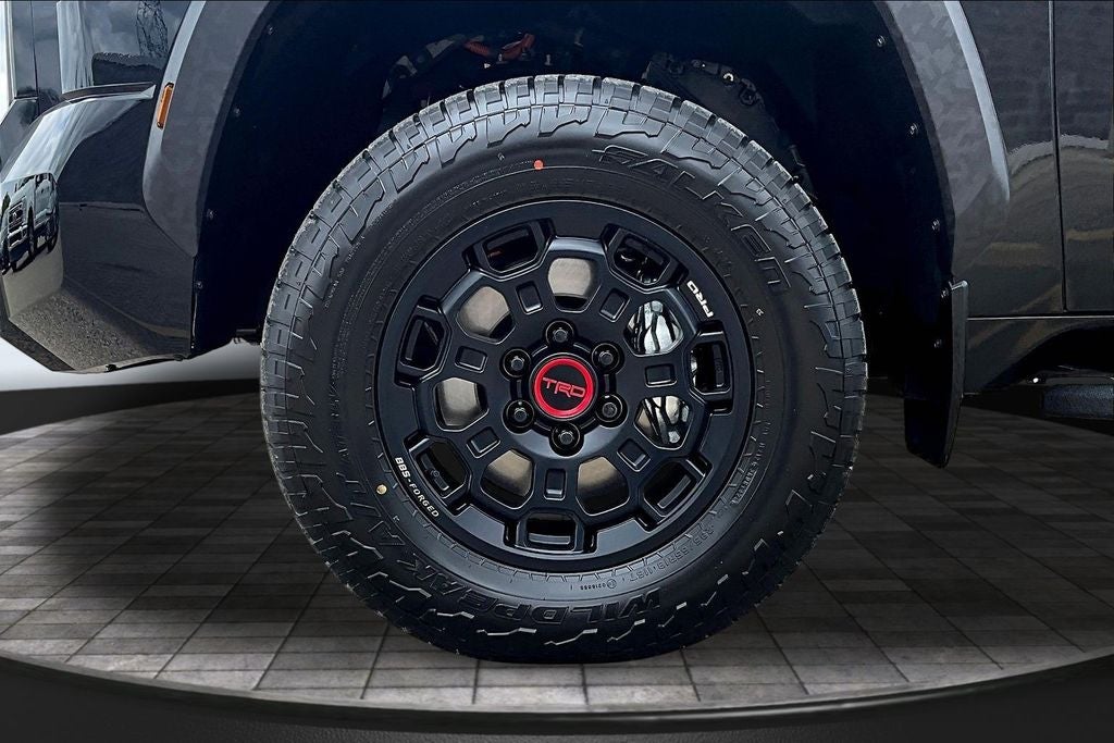 2026 Toyota Tundra Hybrid TRD Pro