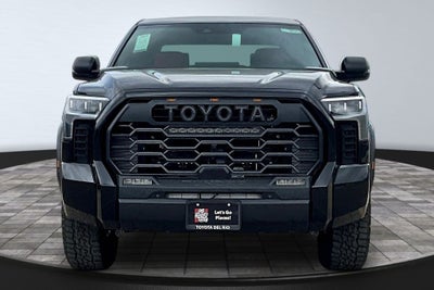 2026 Toyota Tundra Hybrid TRD Pro