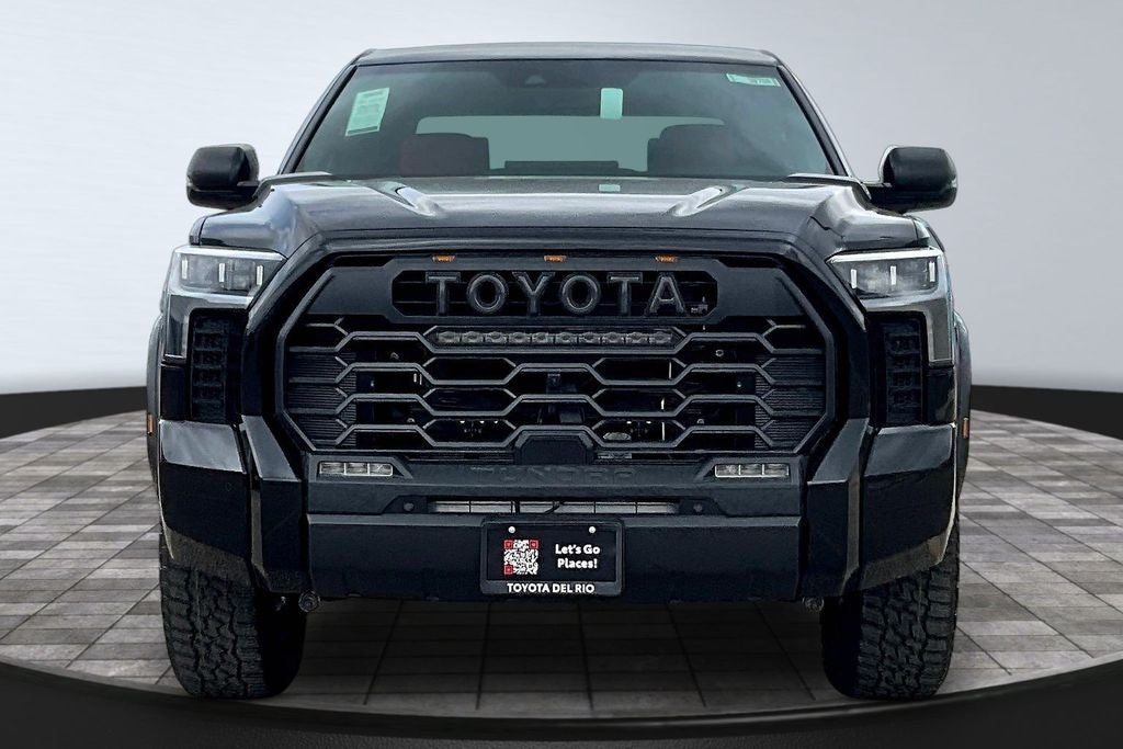 2026 Toyota Tundra Hybrid TRD Pro