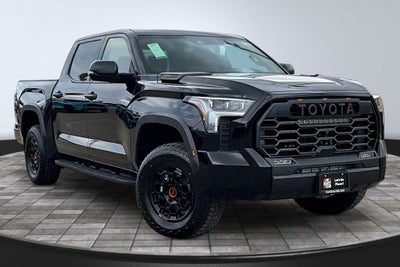 2026 Toyota Tundra Hybrid TRD Pro