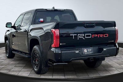 2026 Toyota Tundra Hybrid TRD Pro