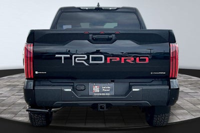 2026 Toyota Tundra Hybrid TRD Pro