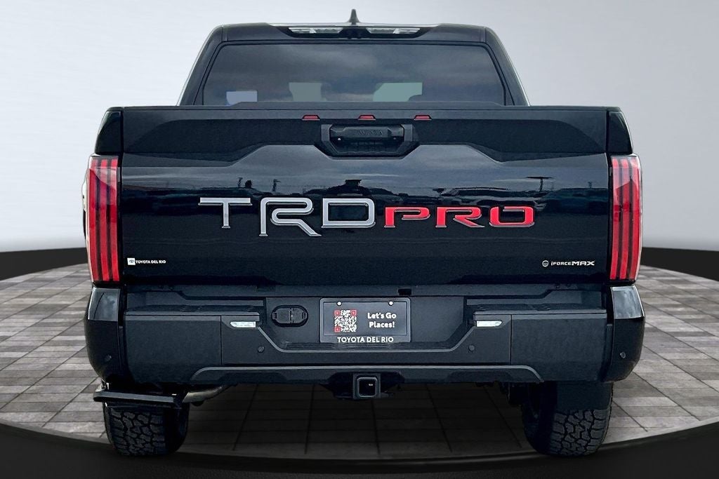 2026 Toyota Tundra Hybrid TRD Pro