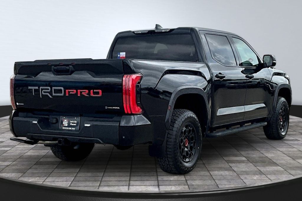 2026 Toyota Tundra Hybrid TRD Pro
