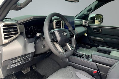2026 Toyota Tundra Hybrid Capstone