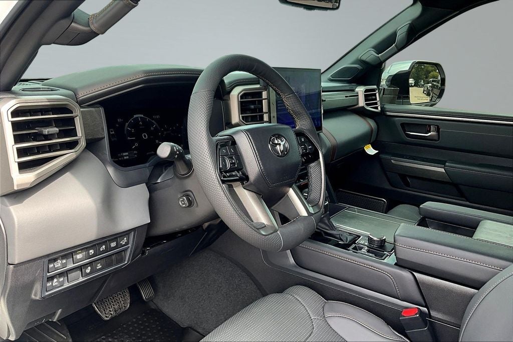 2026 Toyota Tundra Hybrid Capstone