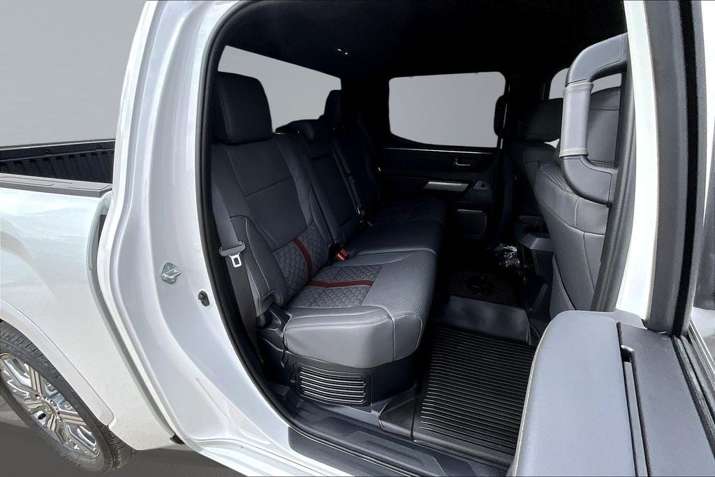 2026 Toyota Tundra Hybrid Capstone