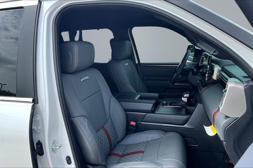 2026 Toyota Tundra Hybrid Capstone