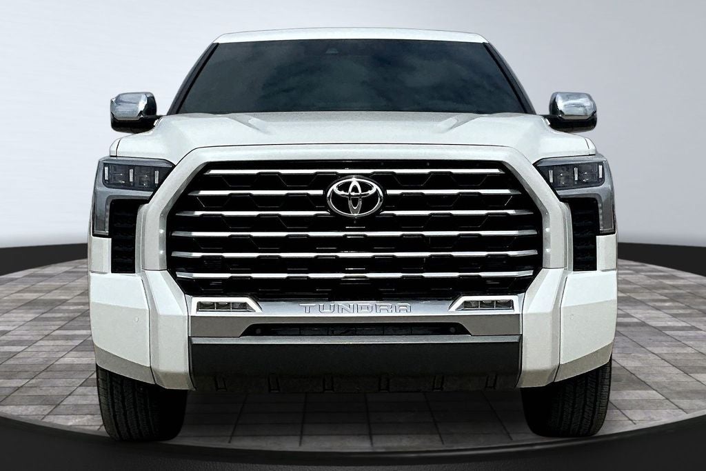 2026 Toyota Tundra Hybrid Capstone