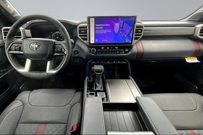 2026 Toyota Tundra Hybrid Capstone