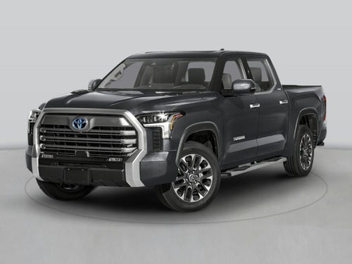 2026 Toyota Tundra Hybrid Limited