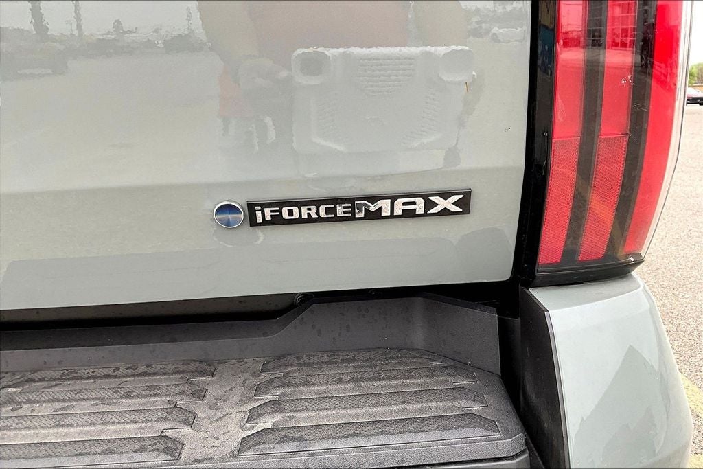 2026 Toyota Tundra Hybrid Limited