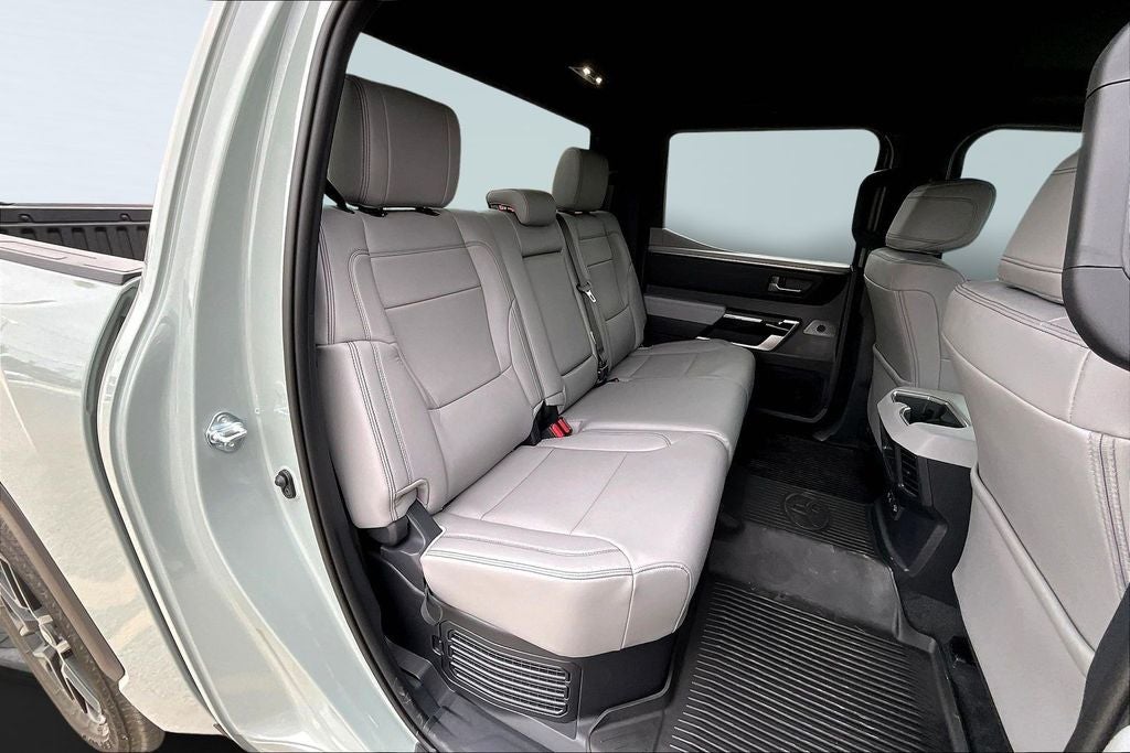 2026 Toyota Tundra Hybrid Limited