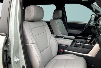 2026 Toyota Tundra Hybrid Limited