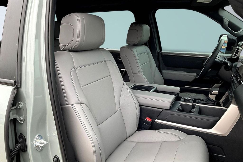 2026 Toyota Tundra Hybrid Limited