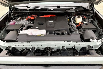 2026 Toyota Tundra Hybrid Limited
