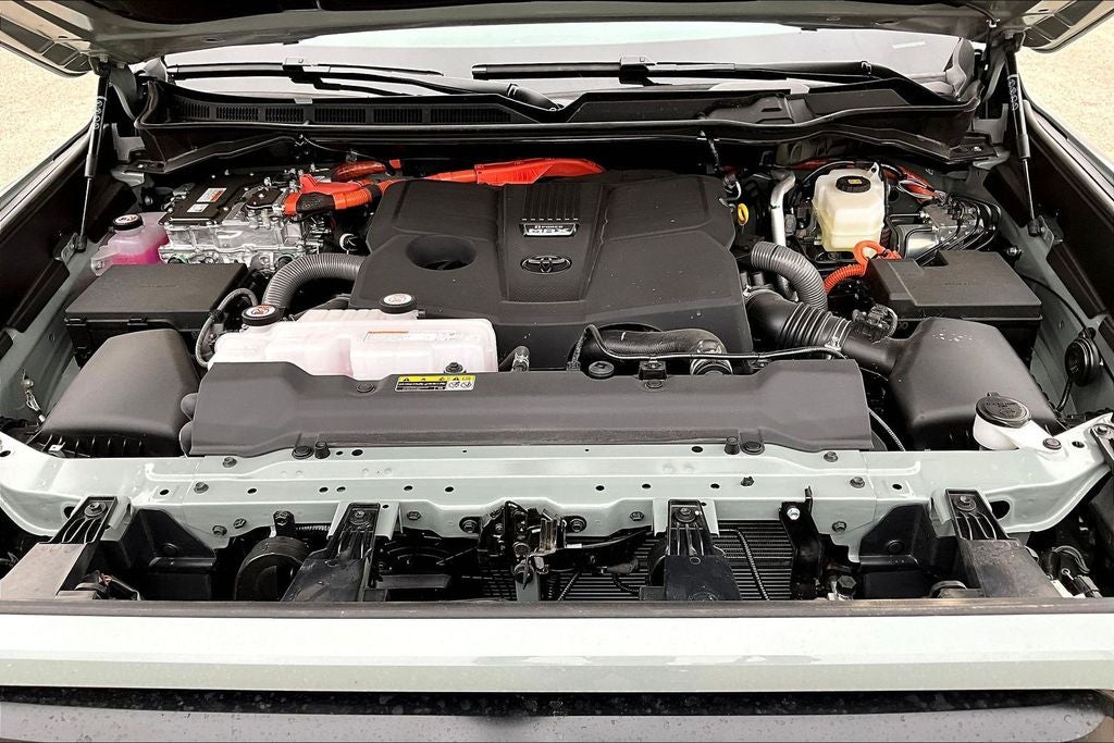 2026 Toyota Tundra Hybrid Limited