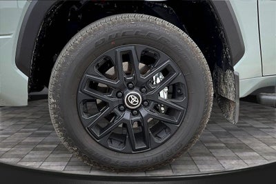 2026 Toyota Tundra Hybrid Limited