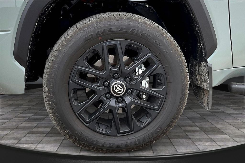 2026 Toyota Tundra Hybrid Limited