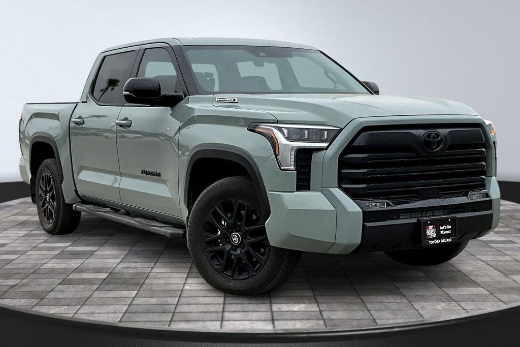 2026 Toyota Tundra Hybrid Limited
