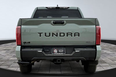 2026 Toyota Tundra Hybrid Limited