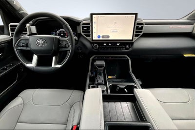 2026 Toyota Tundra Hybrid Limited