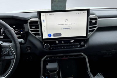 2026 Toyota Tundra Hybrid Limited