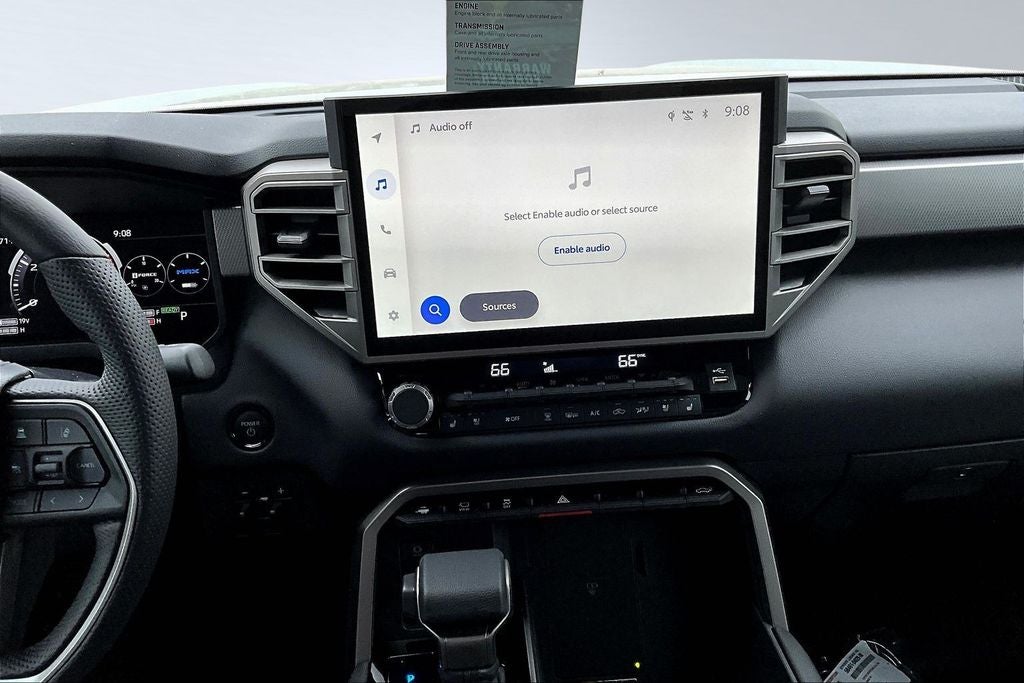 2026 Toyota Tundra Hybrid Limited