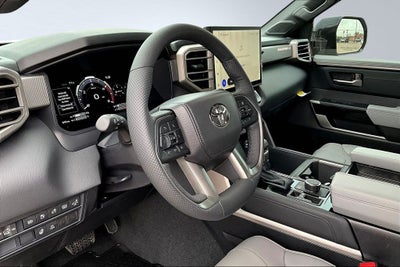 2026 Toyota Tundra Hybrid Limited