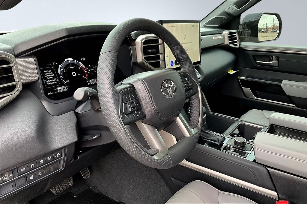 2026 Toyota Tundra Hybrid Limited