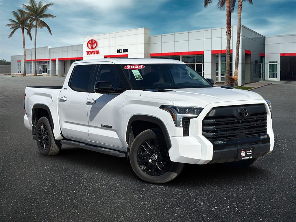 2024 Toyota Tundra Hybrid Limited