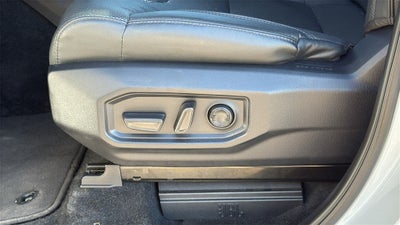 2024 Toyota Tundra Hybrid Limited