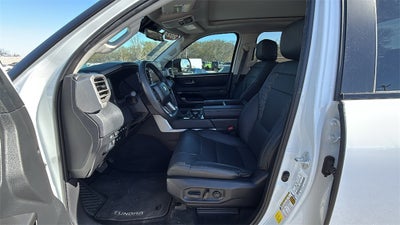 2024 Toyota Tundra Hybrid Limited