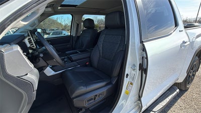 2024 Toyota Tundra Hybrid Limited