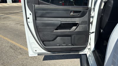 2024 Toyota Tundra Hybrid Limited