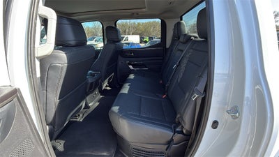 2024 Toyota Tundra Hybrid Limited